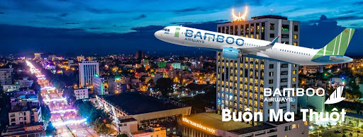 Đặt vé máy bay Bamboo Airways giá siêu ưu đãi