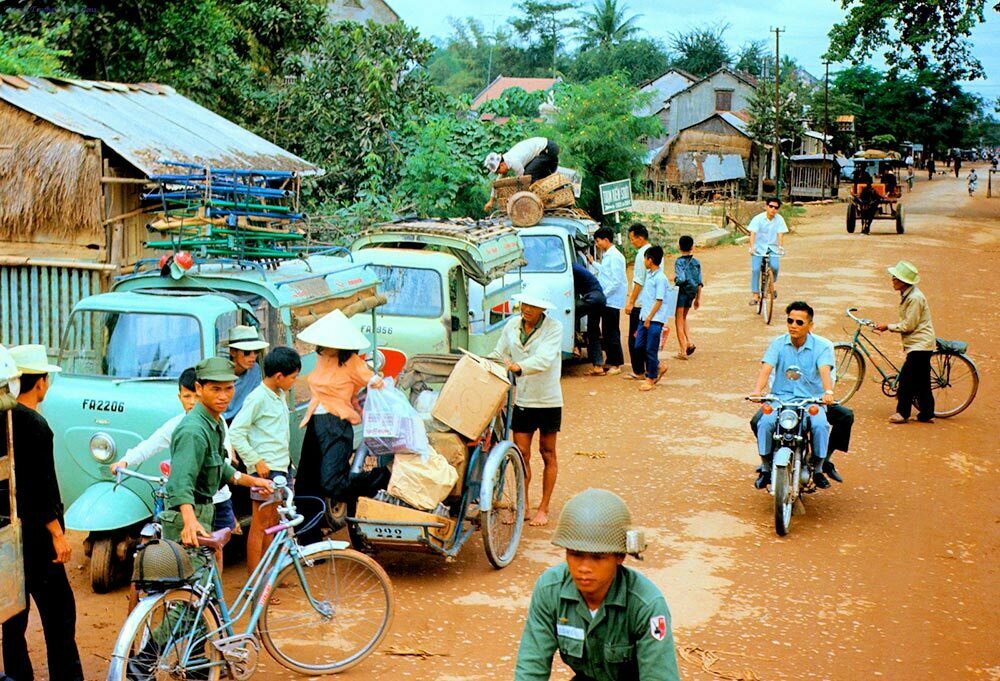 Lịch sử hình thành và hình ảnh ngày xưa của tỉnh Quảng Ngãi