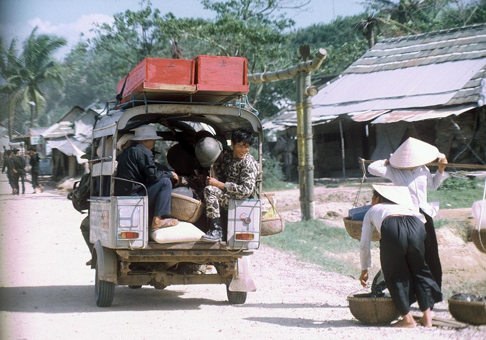 Lịch sử hình thành và hình ảnh ngày xưa của tỉnh Quảng Ngãi