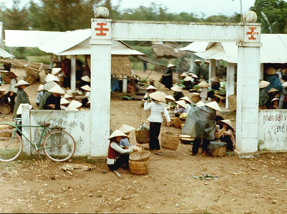 Lịch sử hình thành và hình ảnh ngày xưa của tỉnh Quảng Ngãi