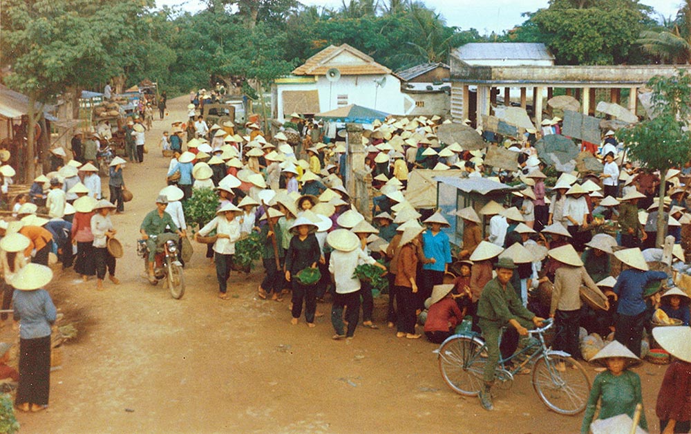 Lịch sử hình thành và hình ảnh ngày xưa của tỉnh Quảng Ngãi