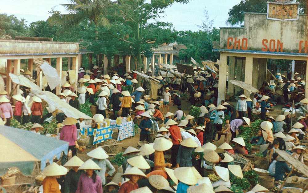 Lịch sử hình thành và hình ảnh ngày xưa của tỉnh Quảng Ngãi