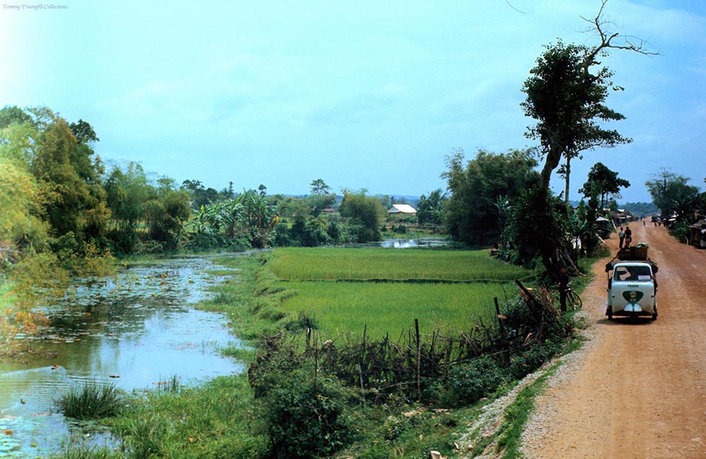 Lịch sử hình thành và hình ảnh ngày xưa của tỉnh Quảng Ngãi