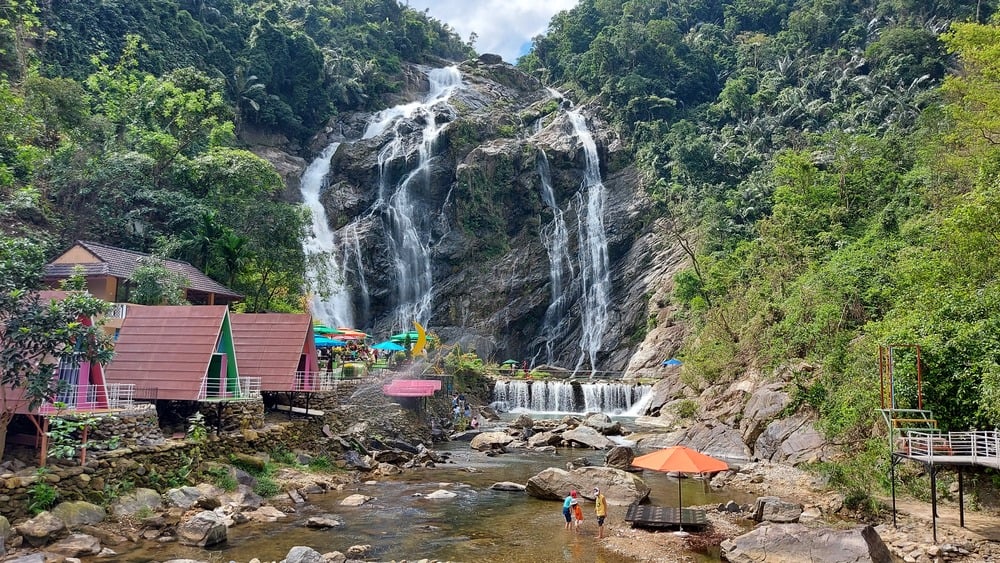 Top 10 danh lam thắng cảnh Quảng Ngãi