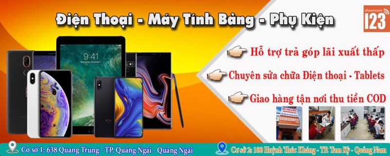 10 địa chỉ sửa chữa điện thoại uy tín, chất lượng nhất tại tỉnh Quảng Ngãi - ALONGWALKER