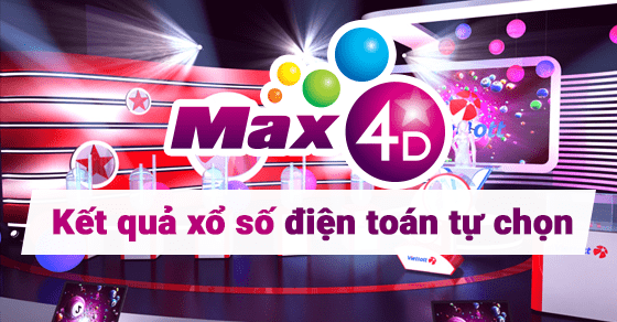 Cách Chơi Max 4D Vietlott Chi Tiết A-Z ⚡️ Cơ Cấu Giải Thưởng