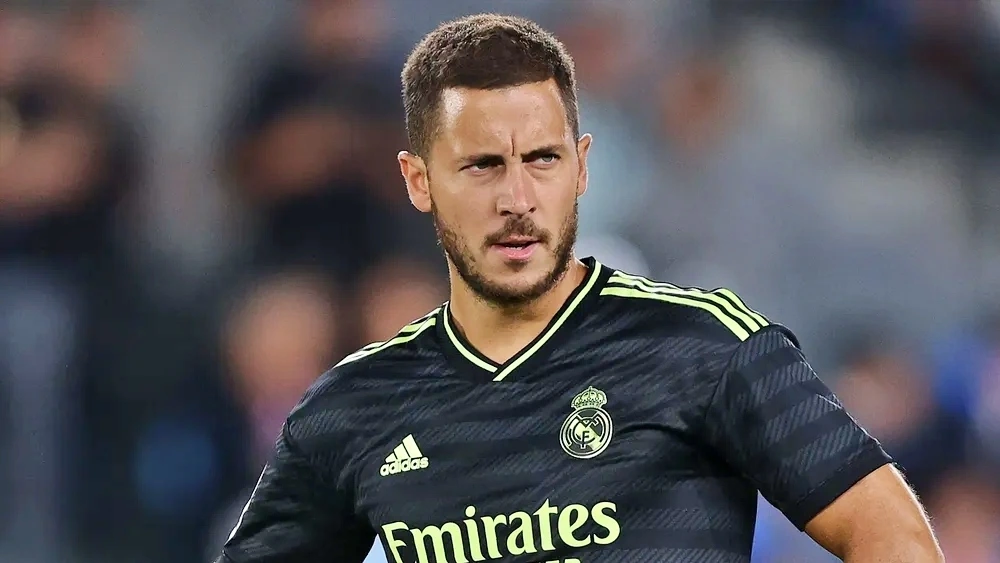 Eden Hazard chốt thời gian rời Real Madrid