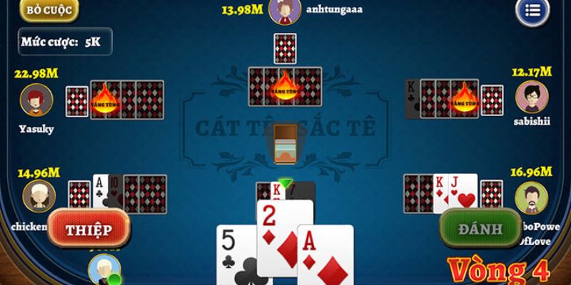 Game Bài Catte - Thông Tin Chi Tiết Cách Chơi Hiệu Quả