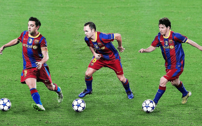 Tiki Taka là gì? Hãy cùng giải mã chiến thuật chơi đỉnh cao này