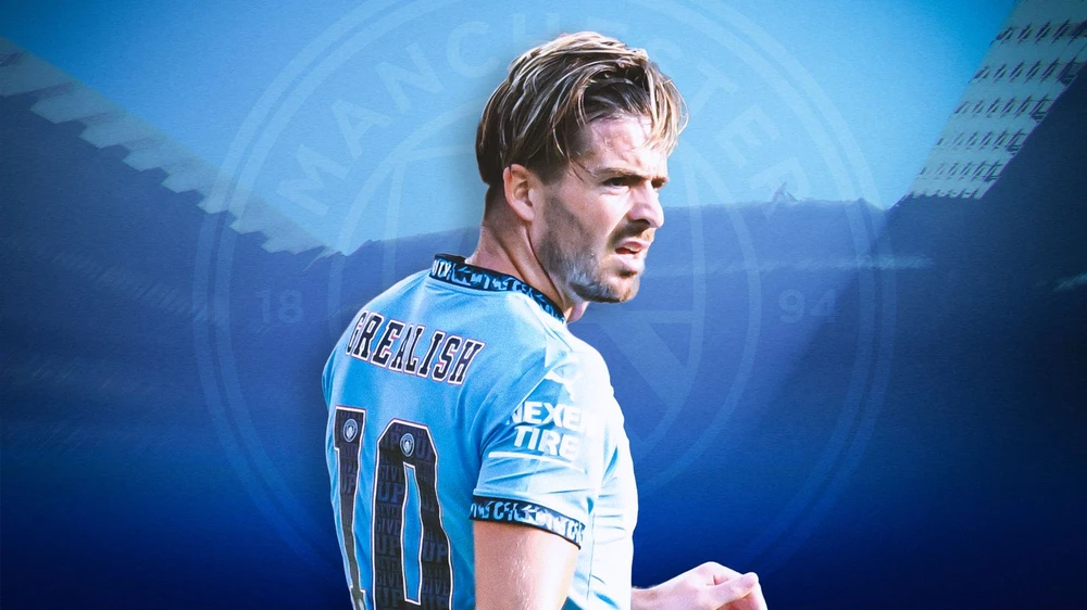 Tiểu sử Jack Grealish: Cầu thủ xuất sắc nhất của Manchester City