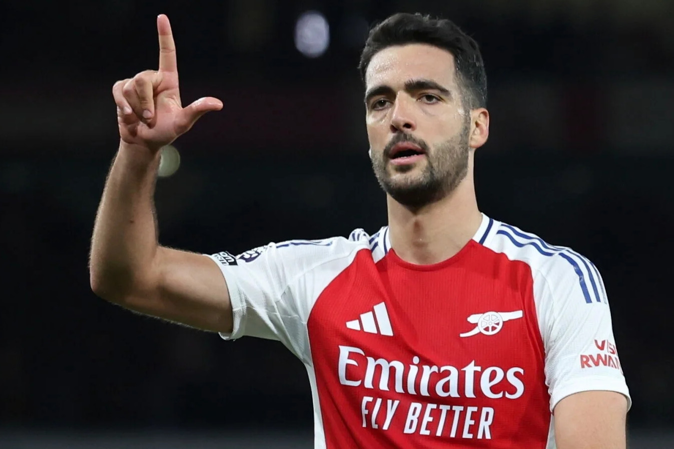Arsenal vs Real Madrid Champions League Chờ đợi sự nổi loạn của Mikel Merino