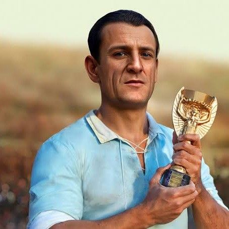 José Nasazzi Uruguay 1930