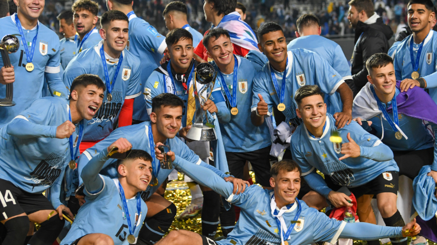 Đội tuyển bóng đá quốc gia Uruguay: Lịch sử và những điểm nổi bật