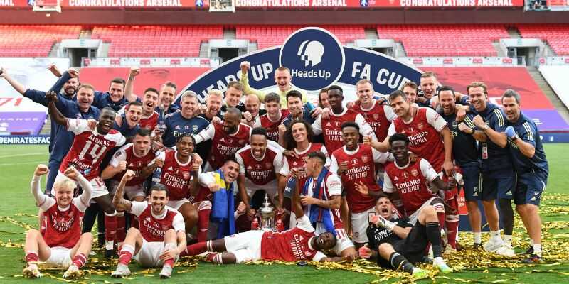 Arsenal - Đội bóng huyền thoại của giải Ngoại hạng Anh