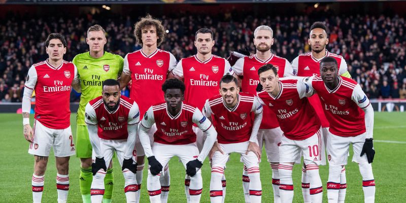 Arsenal - Đội bóng huyền thoại của giải Ngoại hạng Anh