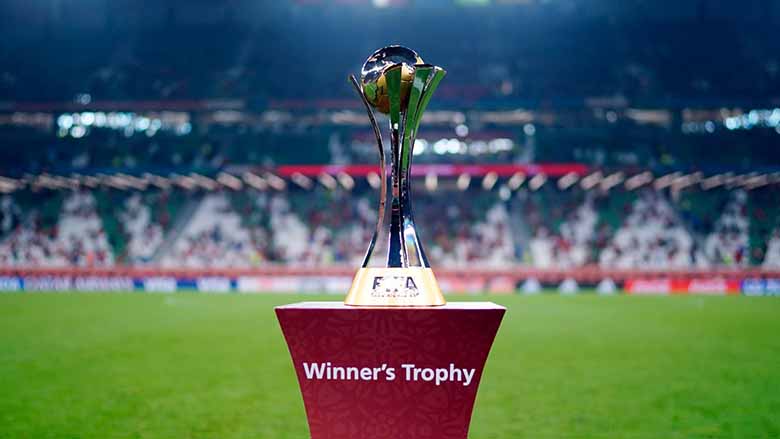 Thể thức thi đấu của FIFA Club World Cup có nhiều tính năng mới