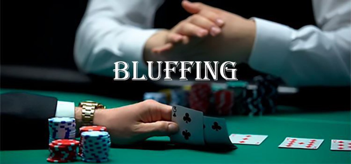 Bluff Poker Là Gì? Chiến Thuật Bluff Siêu Ngầu Từ Các Chuyên Gia