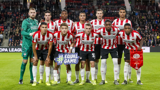 Mê mẩn trước vẻ đẹp của mẫu áo bóng đá PSV 2023 mùa giải này
