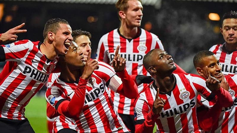 PSV Eindhoven – Những thăng trầm của đội bóng hàng đầu Hà Lan