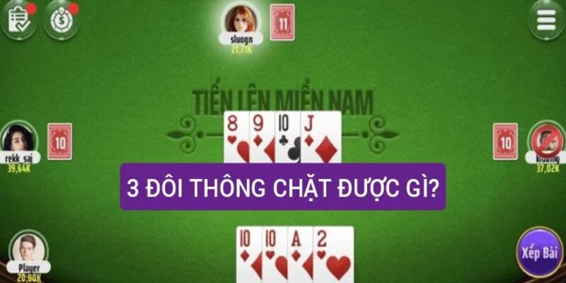 Ba cặp bài mang lại điều gì? Đọc người cầm ba lá bài