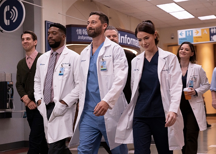 “Mách bạn” 10 phim bộ Mỹ hay trên Netflix đáng xem nhất năm 2023