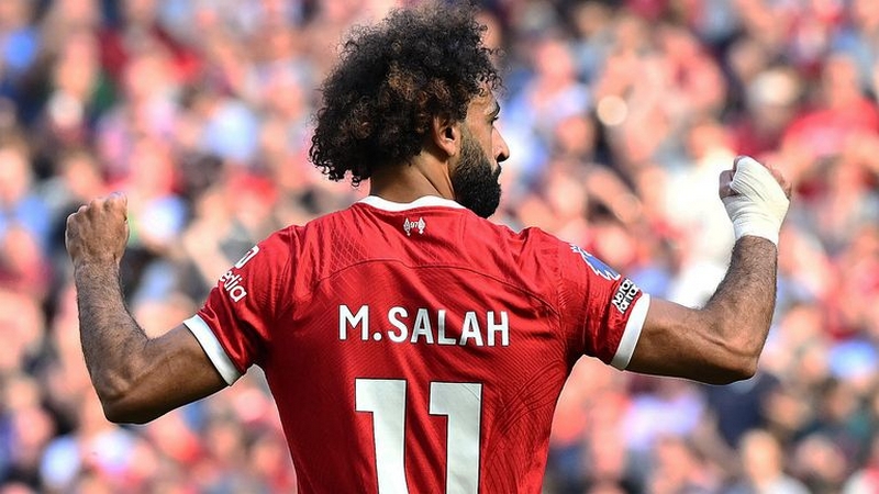 Salah chắc chắn là tiền đạo cánh phải xuất sắc nhất hiện nay Mohamed Salah tiền đạo cánh phải xuất sắc