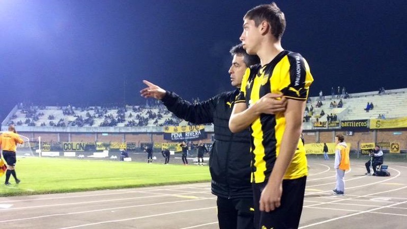 Federico Valverde Penarol