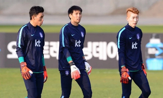 Khám phá danh sách thủ môn Hàn Quốc xuất sắc nhất lịch sử