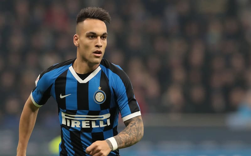 Lautaro Martinez tiền đạo Argentina