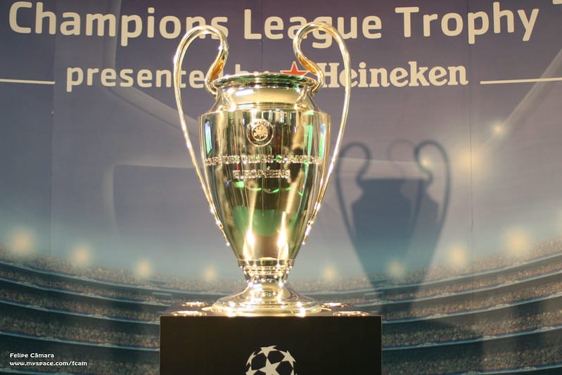 Sinh ra như một đứa trẻ nghệ sĩ - Cuộc đời của Cúp C1 Châu Âu (UEFA Champions  League) - Mytour