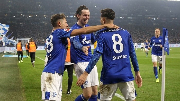 CLB Schalke 04 - Câu Lạc Bộ Thuộc Hàng đầu Tại Đức