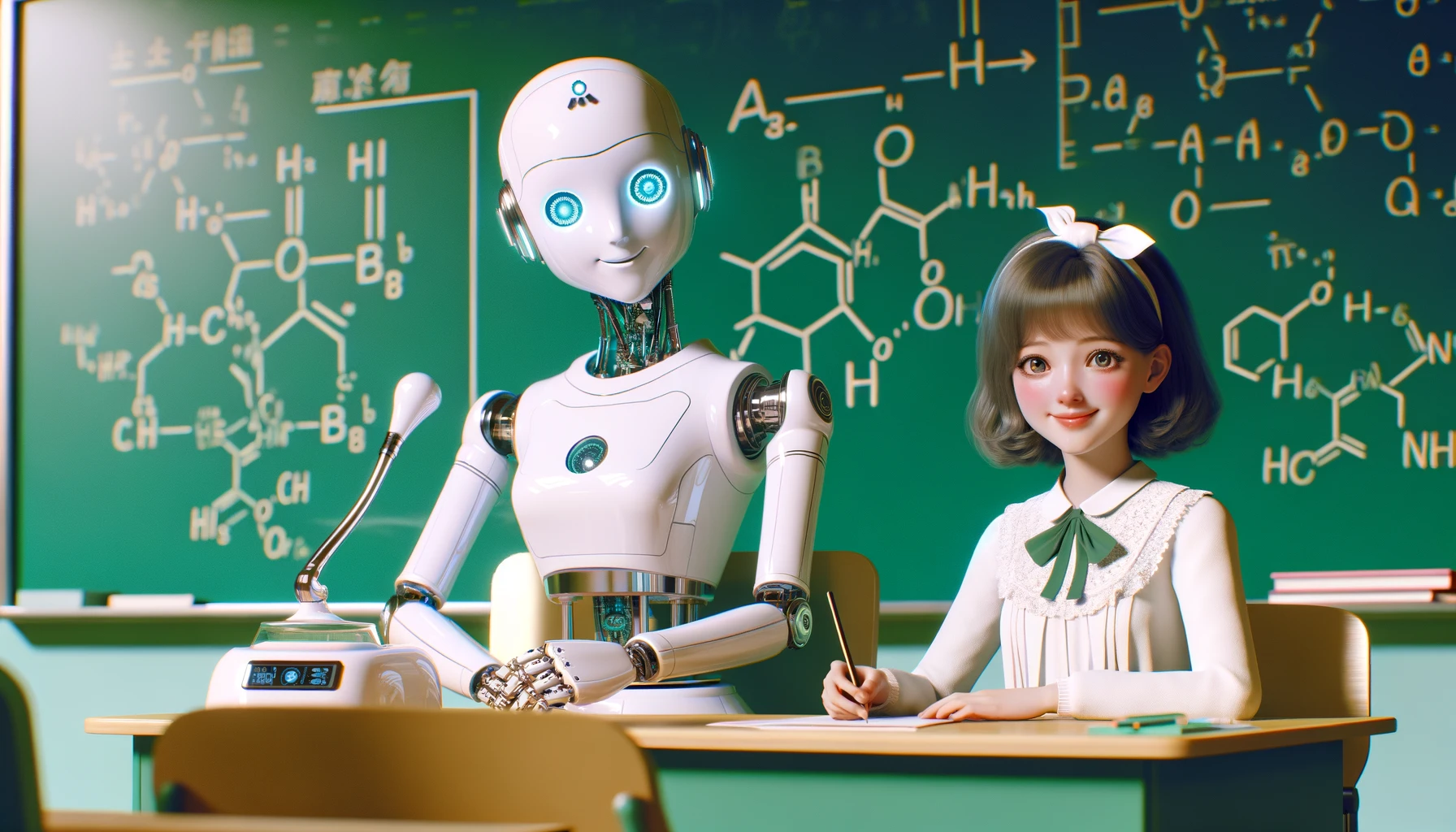 Cách sử dụng AI hỗ trợ học sinh học tập